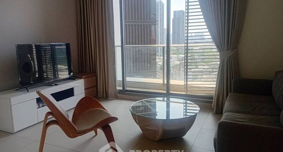 Wohnung zur Miete mit 1 Zimmer in Khlong Toei, Bangkok