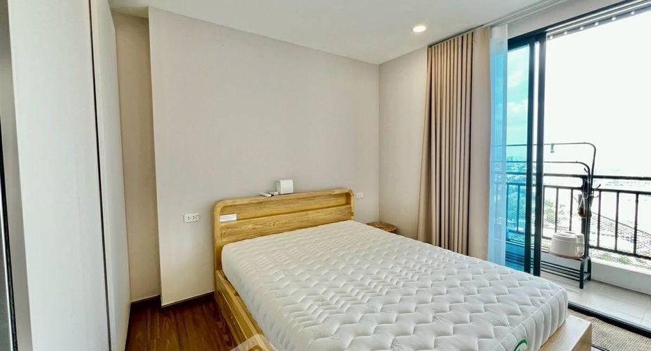 For sale 1 bed condo in Huai Khwang, Bangkok