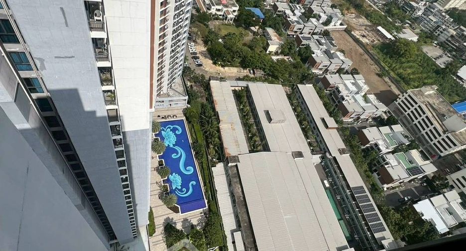For sale 1 bed condo in Huai Khwang, Bangkok