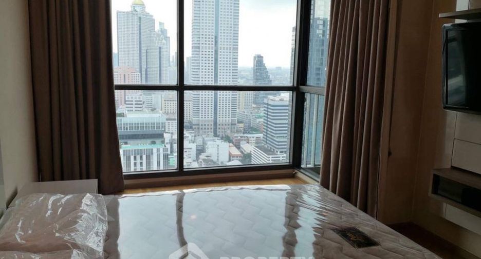 For sale 1 Beds condo in Sathon, Bangkok