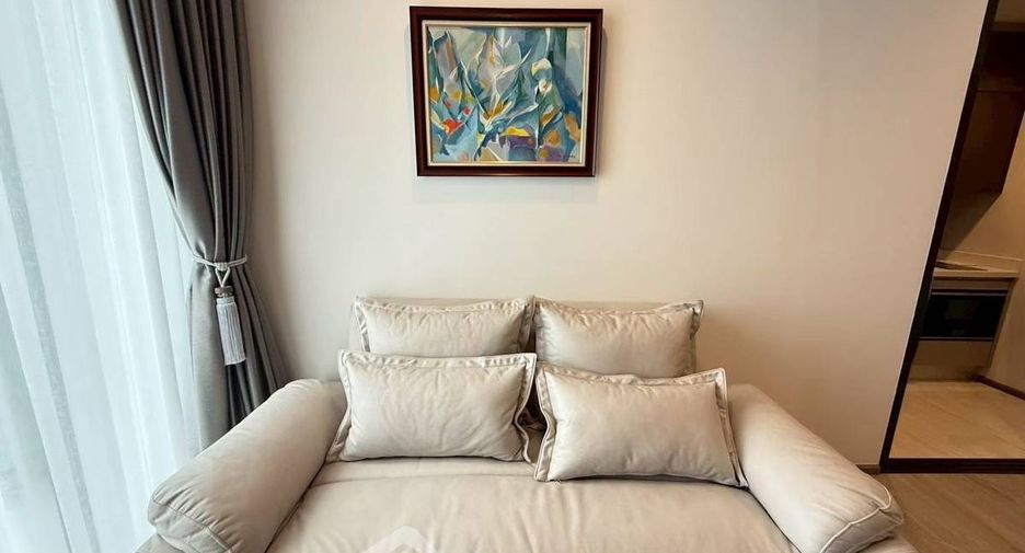 For rent 1 bed condo in Ratchathewi, Bangkok