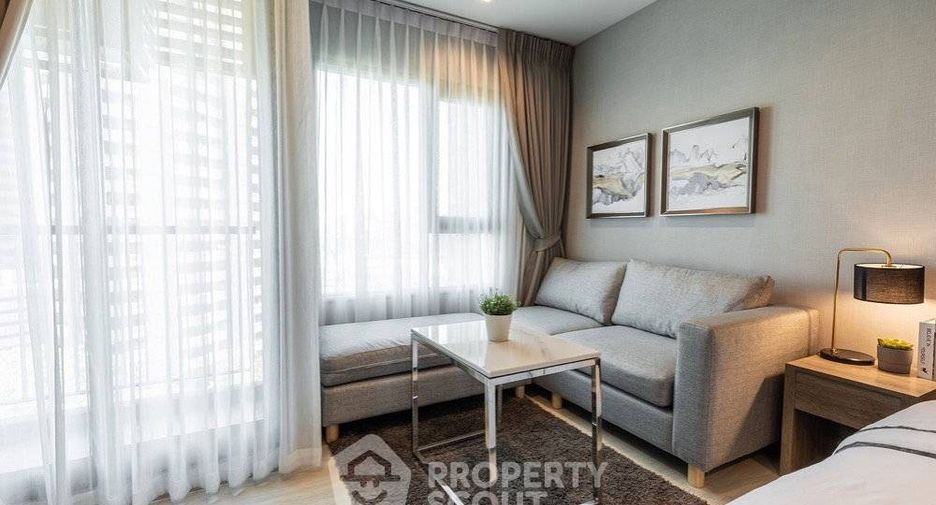 For rent 1 Beds condo in Pathum Wan, Bangkok
