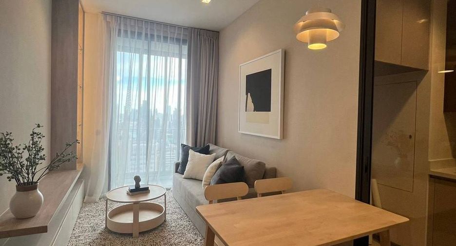 For rent 1 bed condo in Ratchathewi, Bangkok