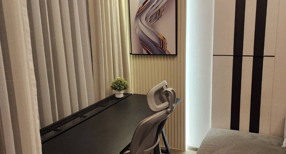 For rent 1 bed condo in Bang Rak, Bangkok