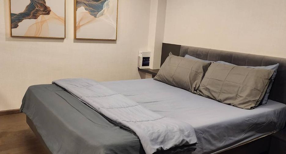 For rent 1 bed condo in Bang Rak, Bangkok