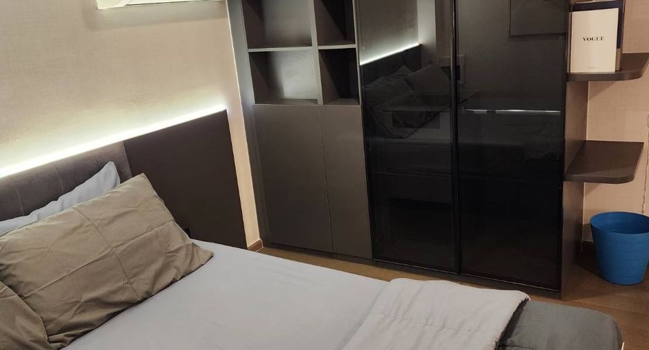 For rent 1 bed condo in Bang Rak, Bangkok