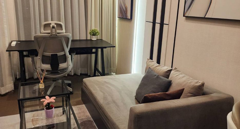 For rent 1 bed condo in Bang Rak, Bangkok