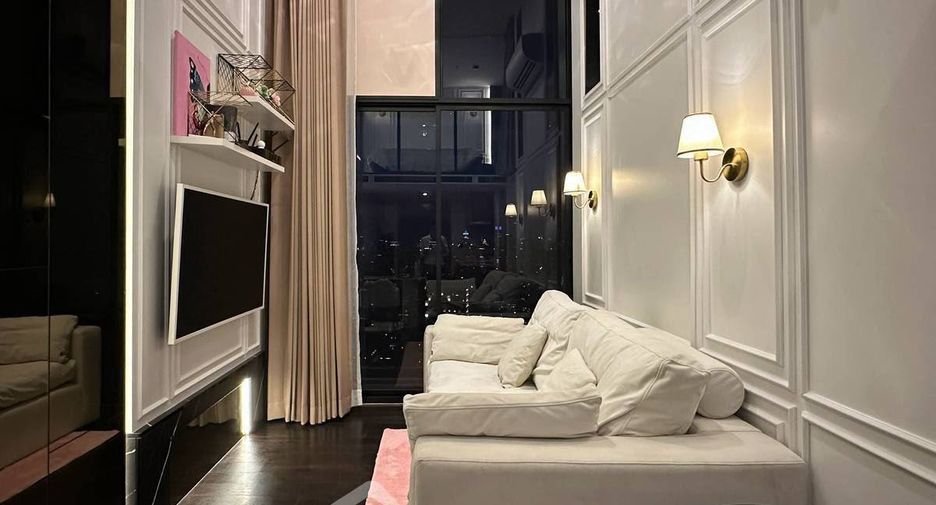 Wohnung zur Miete mit 2 Zimmer in Watthana, Bangkok