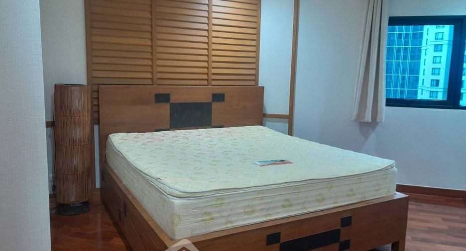 For rent 2 bedrooms condo in Sathon, Bangkok