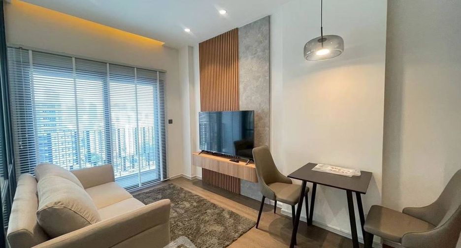 Wohnung zur Miete mit 1 Zimmer in Khlong Toei, Bangkok