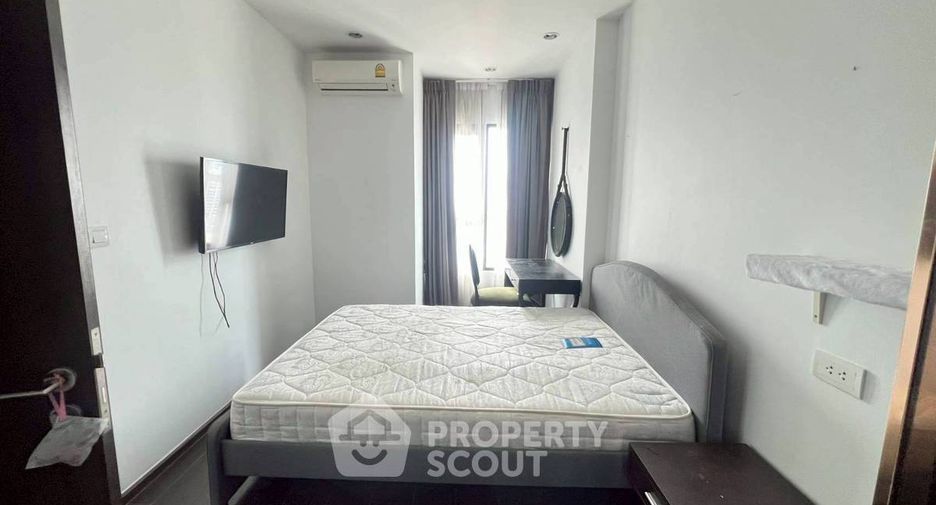 À louer 1 chambre condo à Watthana, Bangkok