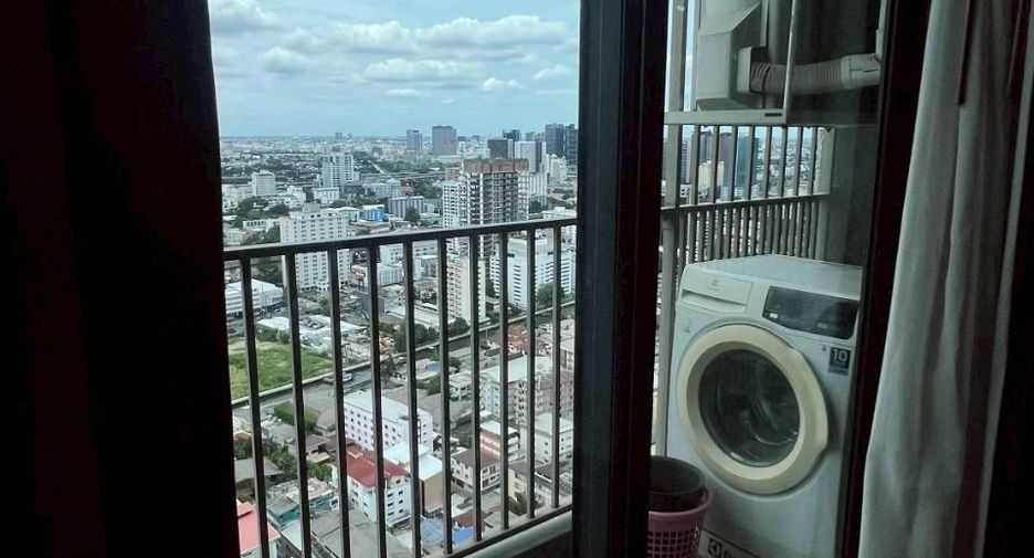À louer 1 chambre condo à Watthana, Bangkok