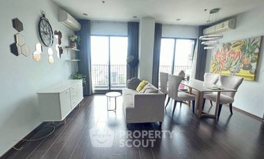 Wohnung zur Miete mit 1 Zimmer in Watthana, Bangkok