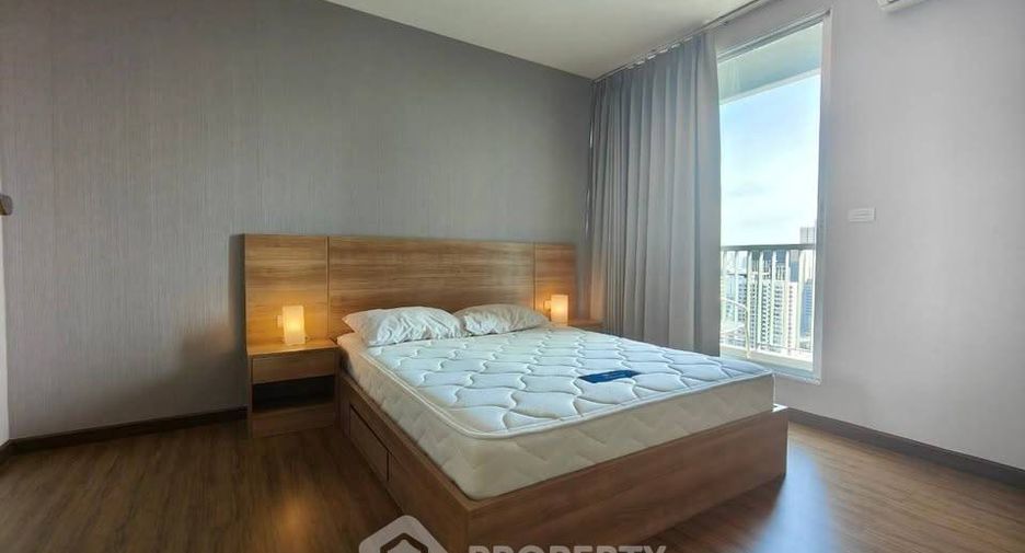 À louer 1 chambre condo à Phaya Thai, Bangkok
