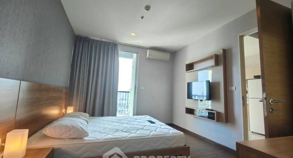 À louer 1 chambre condo à Phaya Thai, Bangkok