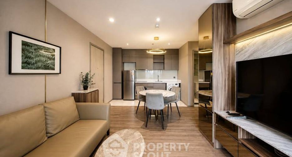 Wohnung zum Kauf mit 2 Zimmer in Watthana, Bangkok