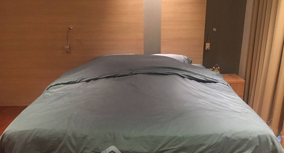 Wohnung zur Miete und zum Kauf mit 1 Zimmer in Khlong San, Bangkok