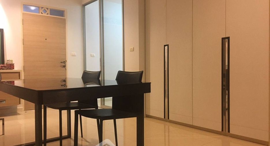 Wohnung zur Miete und zum Kauf mit 1 Zimmer in Khlong San, Bangkok