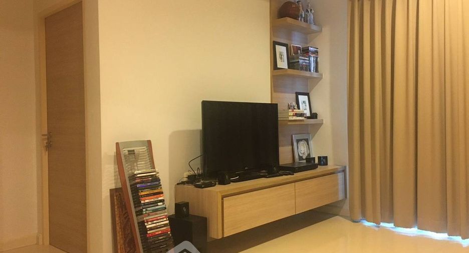 Wohnung zur Miete und zum Kauf mit 1 Zimmer in Khlong San, Bangkok