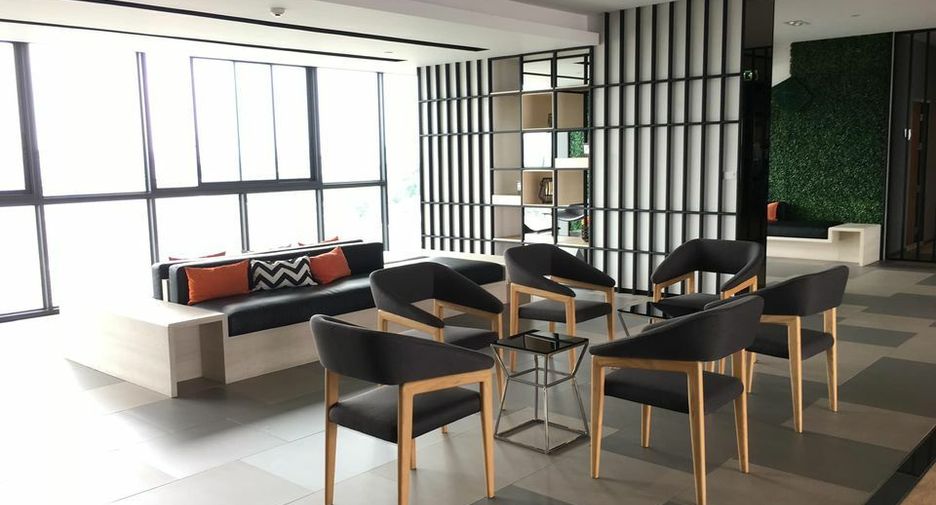 Condo en alquiler de 1 habitaciones en Phra Pradaeng, Samut Prakan