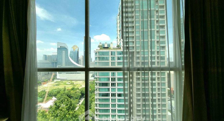 For sale 1 Beds condo in Pathum Wan, Bangkok