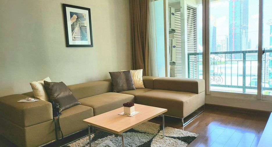 For sale 1 Beds condo in Pathum Wan, Bangkok
