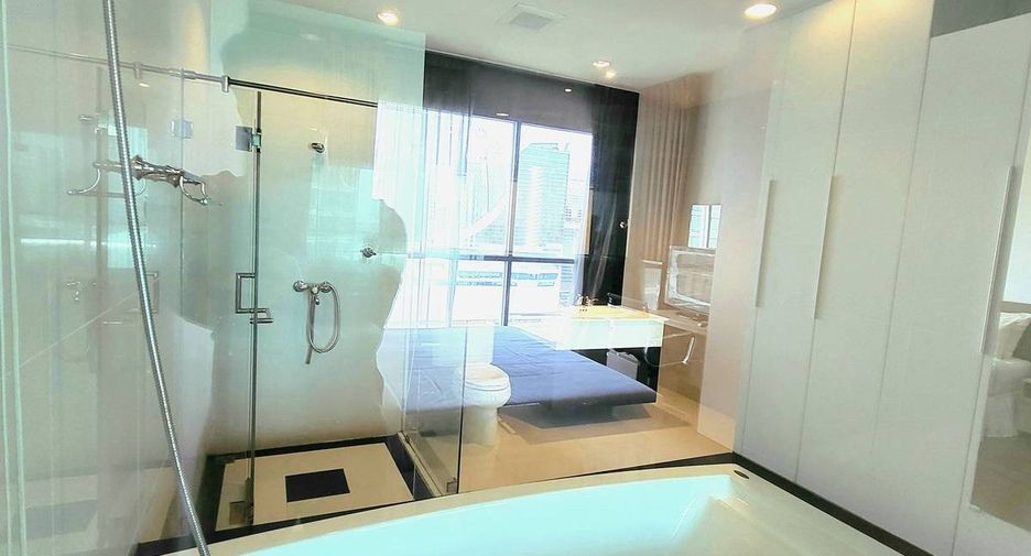 For sale 1 Beds condo in Pathum Wan, Bangkok