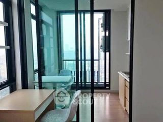 Продажа 1 кровать кондо в Дин Даенг, Бангкок