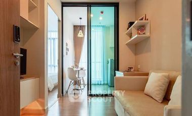 For sale 1 bed condo in Din Daeng, Bangkok