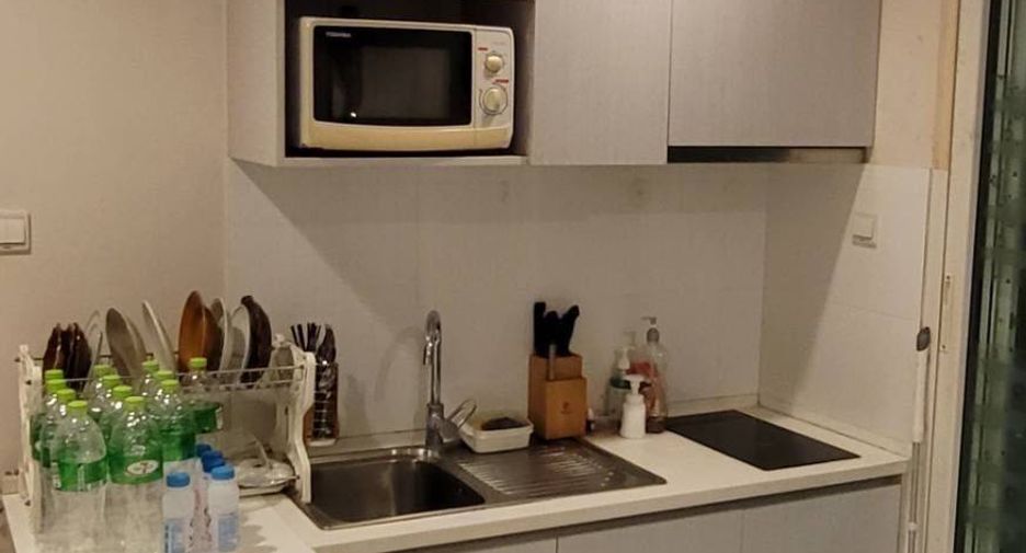 For sale 2 bedrooms condo in Chatuchak, Bangkok