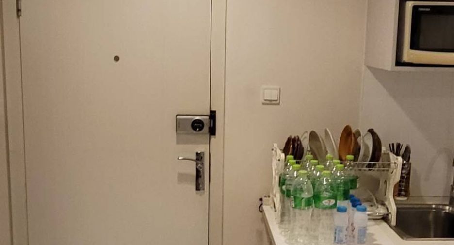 For sale 2 bedrooms condo in Chatuchak, Bangkok