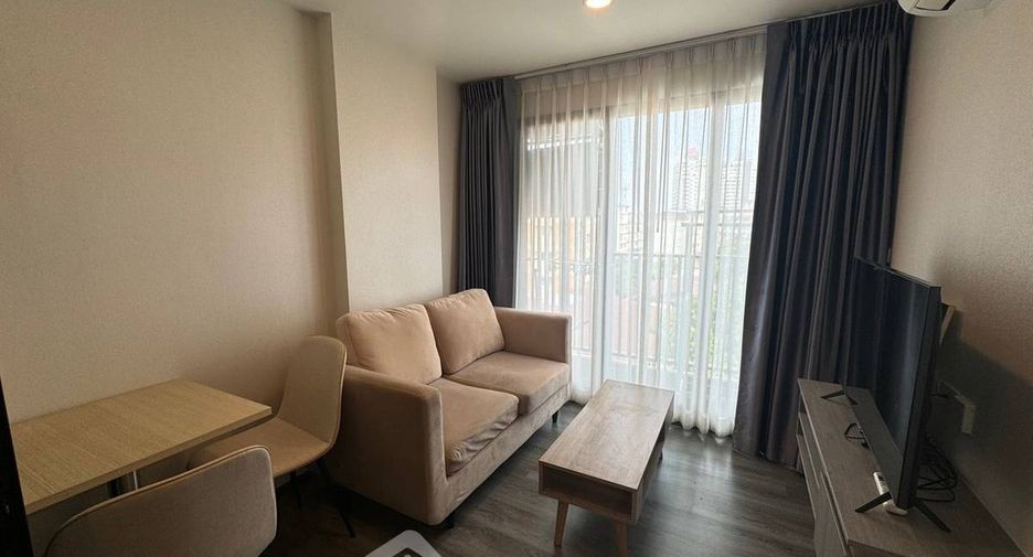 À vendre 1 chambre condo à Phra Khanong, Bangkok