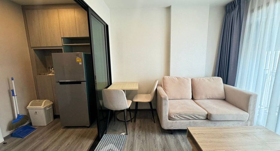 À vendre 1 chambre condo à Phra Khanong, Bangkok