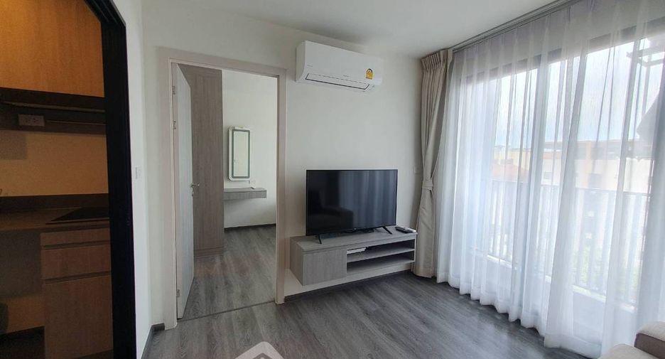 À vendre 1 chambre condo à Phra Khanong, Bangkok