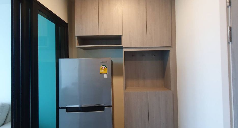 À vendre 1 chambre condo à Phra Khanong, Bangkok