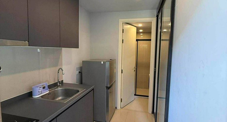 Condo en venta de 1 habitaciones en Bang Kapi, Bangkok