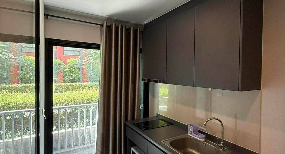 Condo en venta de 1 habitaciones en Bang Kapi, Bangkok