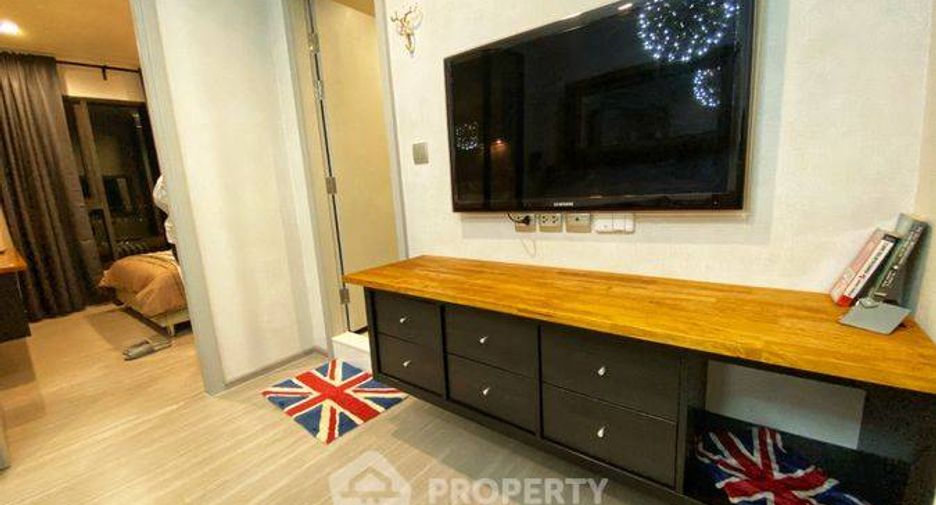 À vendre 1 chambre condo à Phra Khanong, Bangkok