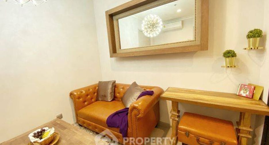 À vendre 1 chambre condo à Phra Khanong, Bangkok