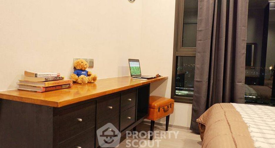 À vendre 1 chambre condo à Phra Khanong, Bangkok