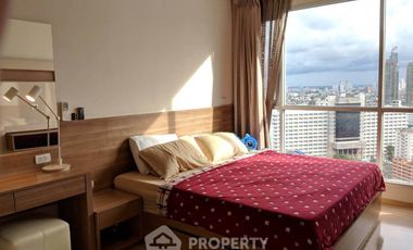Wohnung zur Miete und zum Kauf mit 2 Zimmer in Sathon, Bangkok
