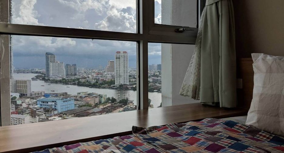 Wohnung zur Miete und zum Kauf mit 2 Zimmer in Sathon, Bangkok