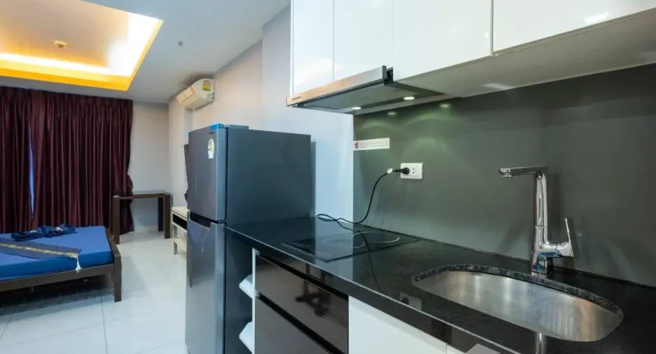 For sale スタジオ condo in Bang Lamung, Chonburi