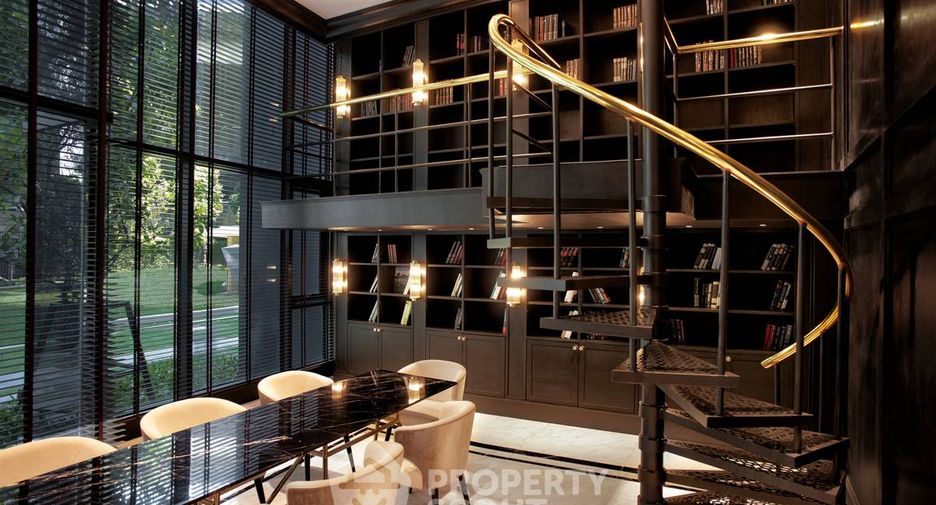 For rent and for sale 1 bed condo in Pathum Wan, Bangkok