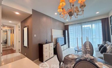 Condo en alquiler y en venta de 2 habitaciones en Pathum Wan, Bangkok