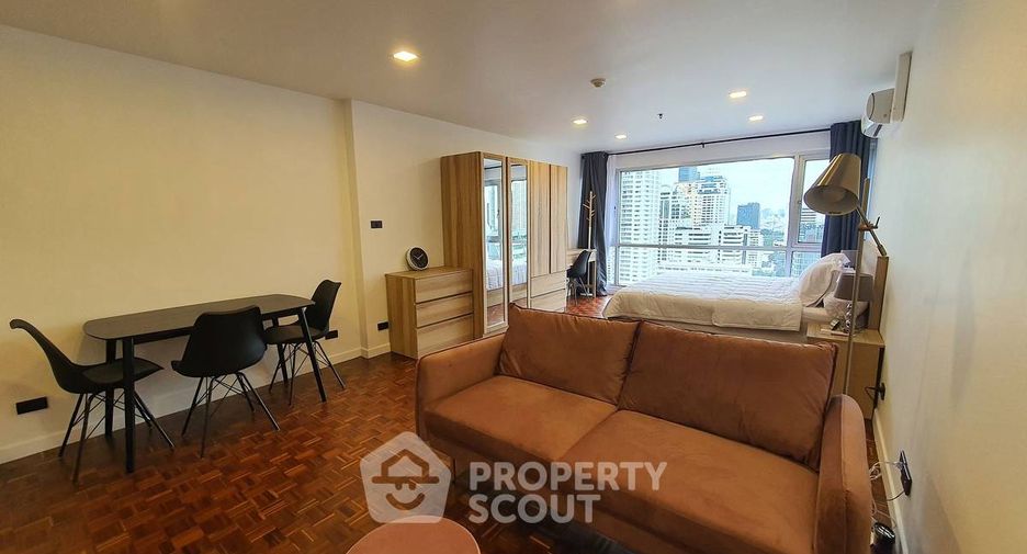 Wohnung zur Miete und zum Kauf mit 1 Zimmer in Watthana, Bangkok