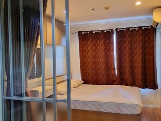 For Rent 1 Bedroom Condo In Huai Khwang, Bangkok