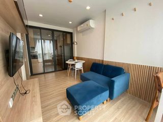 À vendre 1 chambre condo à Suan Luang, Bangkok