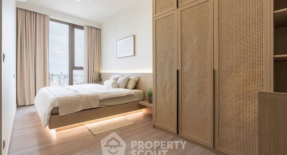 For sale 2 bedrooms condo in Bang Kho Laem, Bangkok