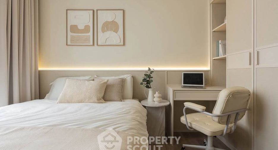 For sale 2 bedrooms condo in Bang Kho Laem, Bangkok
